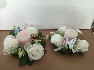 Centros de mesa para eventos