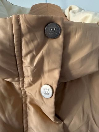 Cappotto reversibile Max Mara Weekend Beige