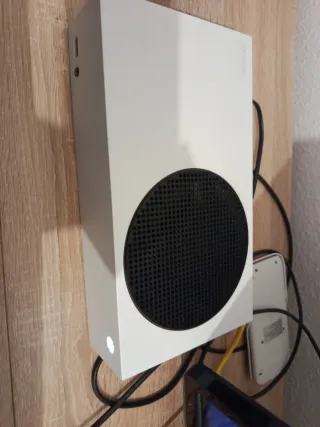 Xbox Series S Blanca