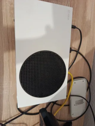 Xbox Series S Blanca