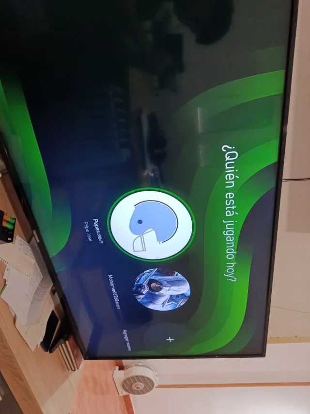 Xbox Series S Blanca