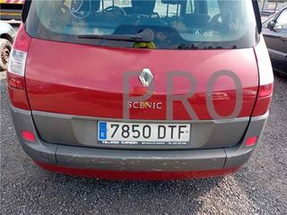 AFORADOR Renault Scenic II (JM)(2003->) 1.6 Confort Dynamique [1,6 Ltr. - 82 kW 16V]
