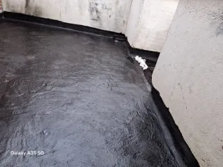 Tela asfáltica, oficial