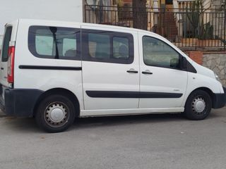 Citroen Jumpy 2007
