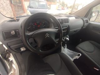 Citroen Jumpy 2007