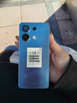 Xiaomi Redmi Note 13 Blu quasi nuovo