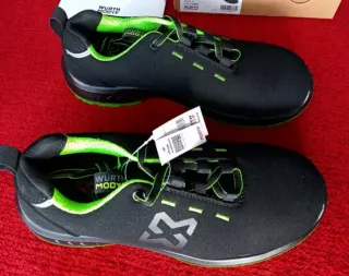 Zapatos de Seguridad WURTH MODYX Talla 44