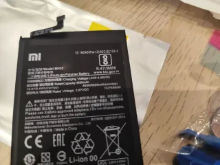 Batería Original Xiaomi Redmi Note 9S