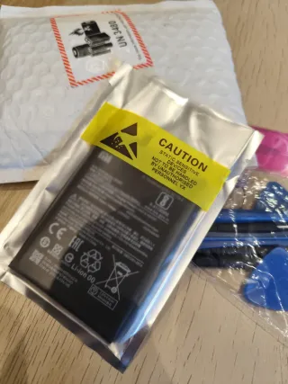 Batería Original Xiaomi Redmi Note 9S