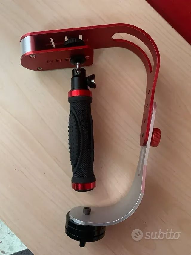 Stabilizzatore Fotocamera/Smartphone Professionale