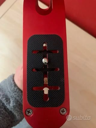 Stabilizzatore Fotocamera/Smartphone Professionale