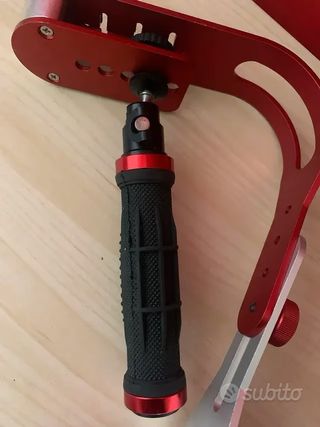 Stabilizzatore Fotocamera/Smartphone Professionale