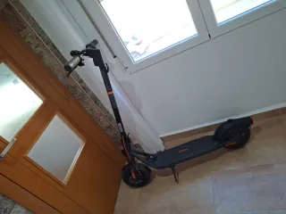 Patín eléctrico Ninebot