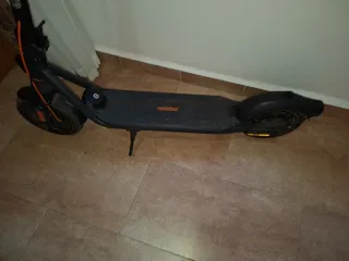 Patín eléctrico Ninebot