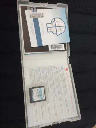 Dr Kawashima's Brain Training DS