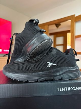 Zapatillas Deportivas Tenthcomfort Negras