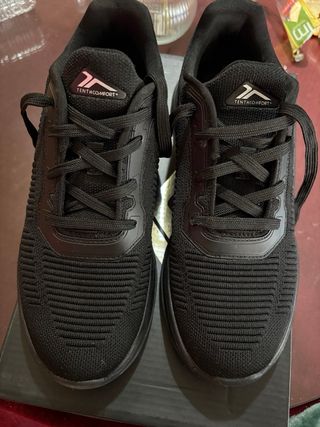 Zapatillas Deportivas Tenthcomfort Negras