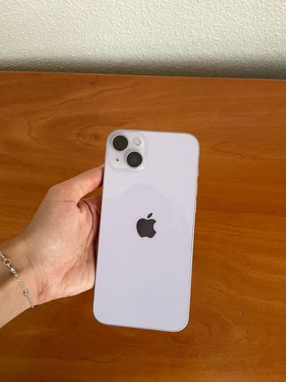 iPhone 14 Plus Viola