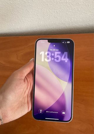 iPhone 14 Plus Viola