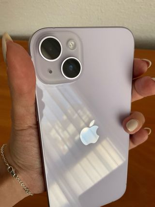 iPhone 14 Plus Viola