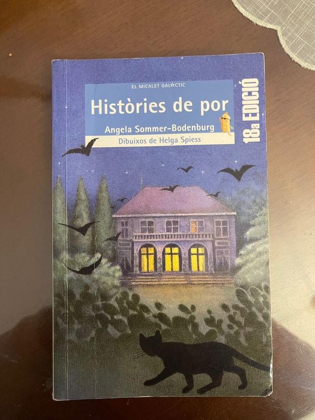 Històries de por