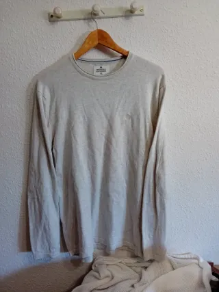 Jersey Springfield Hombre Beige Talla XL