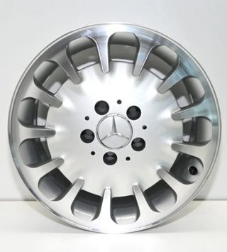 Llantas Aluminio Mercedes 16