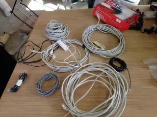 Cables de datos varios tamaños