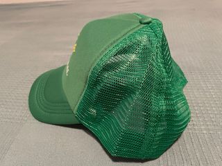 Gorra Caja Rural Verde