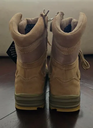 Botas militares Rothco áridas