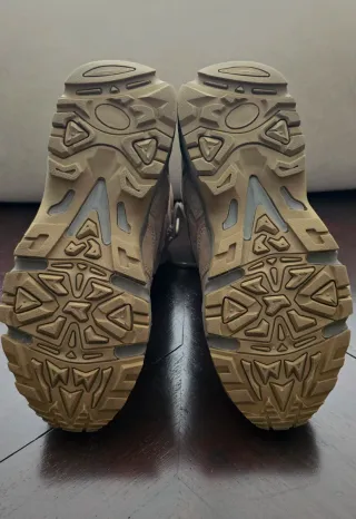 Botas militares Rothco áridas