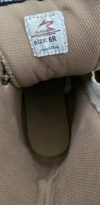 Botas militares Rothco áridas