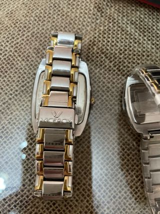 Relojes Viceroy Hombre y Mujer Sin Usar