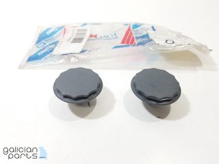 Pack 2 topes paragolpes interior tras. Fiat Punto