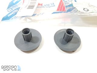 Pack 2 topes paragolpes interior tras. Fiat Punto
