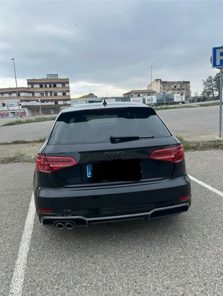 Audi A3 2019 S-line 35TFSI 150CV