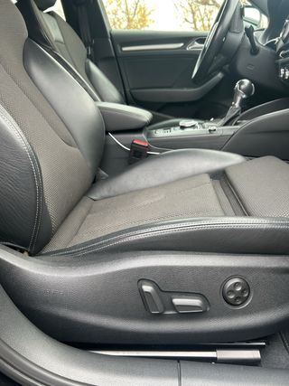 Audi A3 2019 S-line 35TFSI 150CV