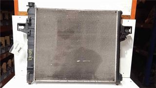RADIADOR JEEP GRAND CHEROKEE (WJ/WG)(1999->) 4.7 OVERLAND [4,7 LTR. - 190 KW V8 CAT]