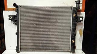 RADIADOR JEEP GRAND CHEROKEE (WJ/WG)(1999->) 4.7 OVERLAND [4,7 LTR. - 190 KW V8 CAT]