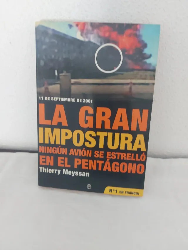 La Gran Impostura: Ningun Avion Se Estrello En ...