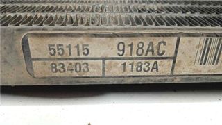 CONDENSADOR JEEP GRAND CHEROKEE (WJ/WG)(1999->) 4.7 OVERLAND [4,7 LTR. - 190 KW V8 CAT]