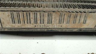 CONDENSADOR JEEP GRAND CHEROKEE (WJ/WG)(1999->) 4.7 OVERLAND [4,7 LTR. - 190 KW V8 CAT]