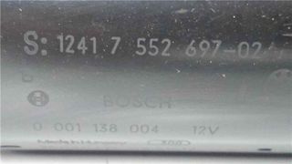 MOTOR ARRANQUE MINI CLUBMAN (R55)(2007->2015) 1.6 COOPER [1,6 LTR. - 88 KW 16V CAT]