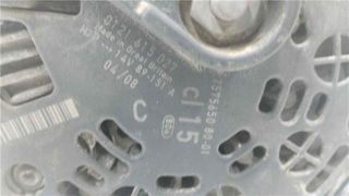 ALTERNADOR MINI CLUBMAN (R55)(2007->2015) 1.6 COOPER [1,6 LTR. - 88 KW 16V CAT]