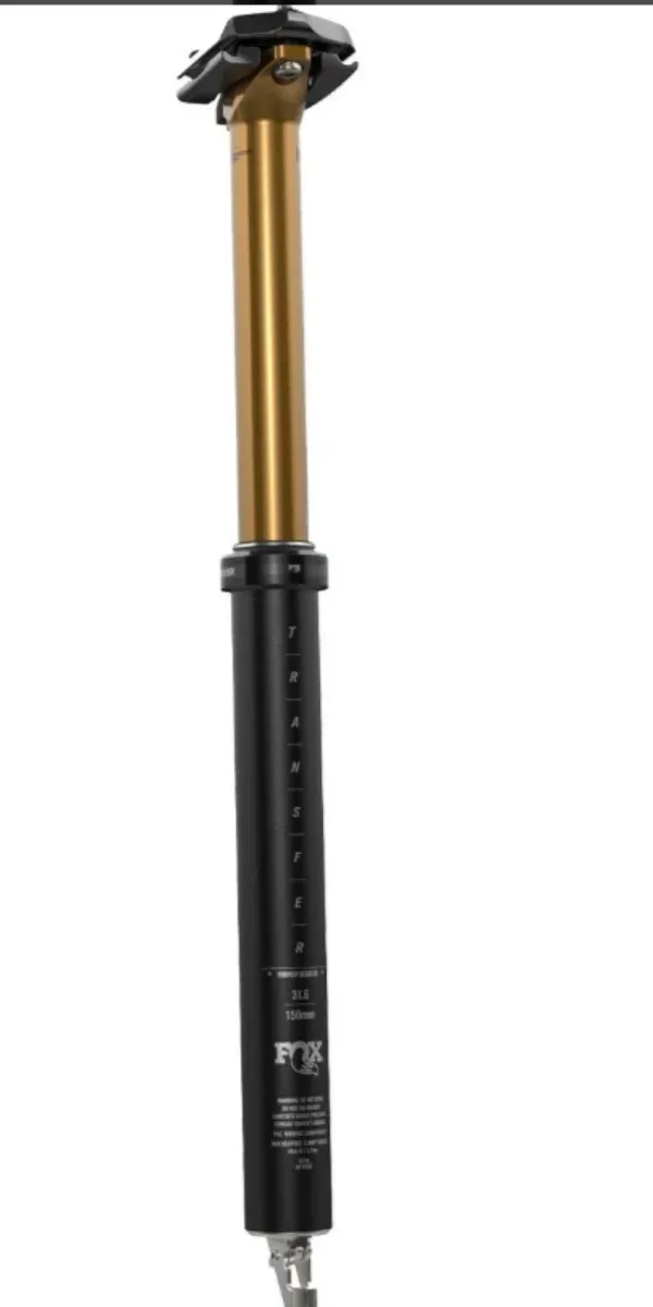 Tija telescópica FOX Transfer Factory Kashima