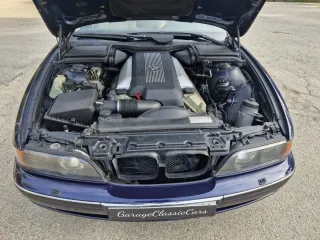 BMW 535i V8 Unico propietario Full Equip