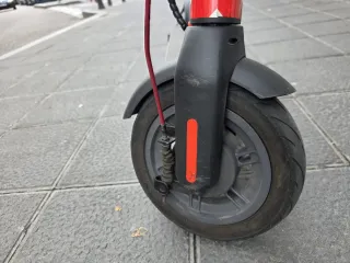 Patinete Subway 30km Autonomía