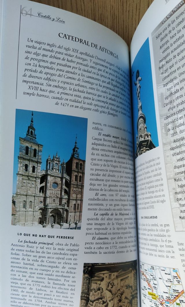 Conocer España por sus catedrales