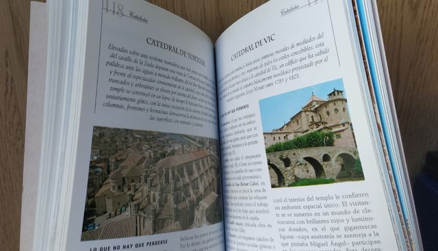 Conocer España por sus catedrales