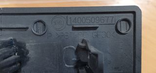 Tapa Bisagra Jumpy-Expert